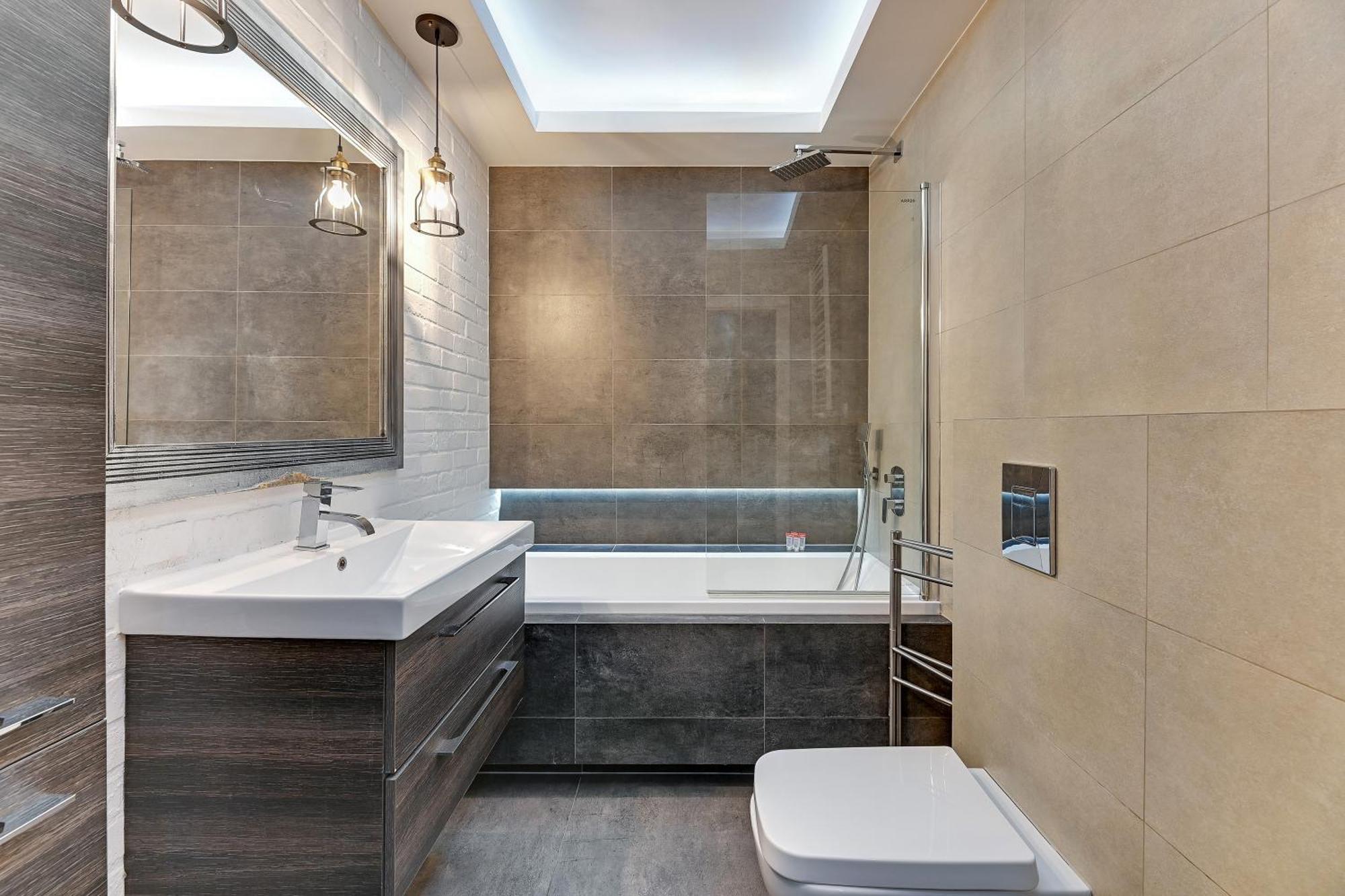 Apartmán Platinium Kartuska Modern Gdaňsk Exteriér fotografie