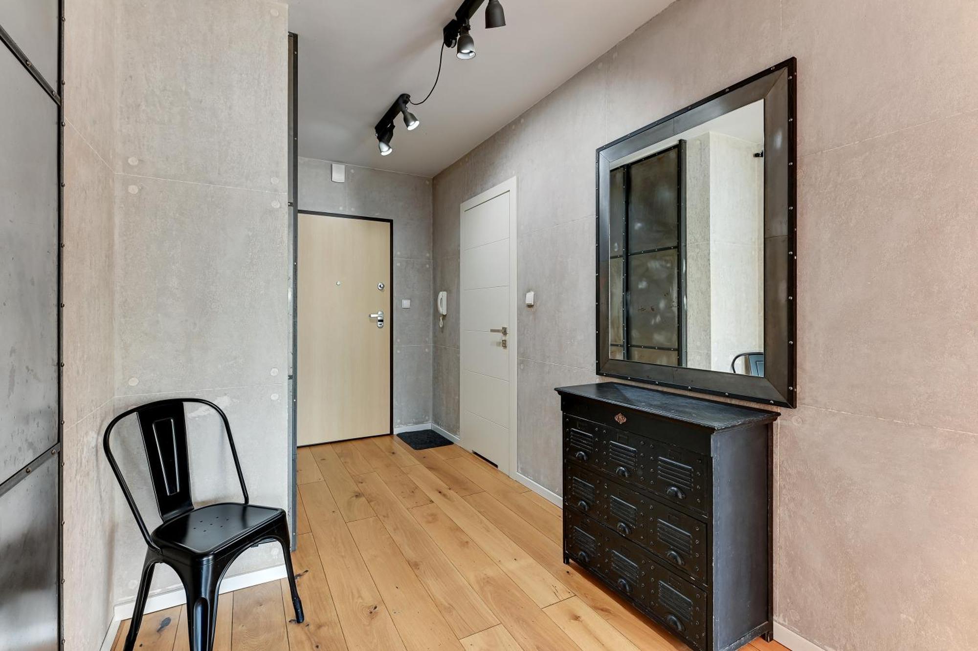 Apartmán Platinium Kartuska Modern Gdaňsk Exteriér fotografie