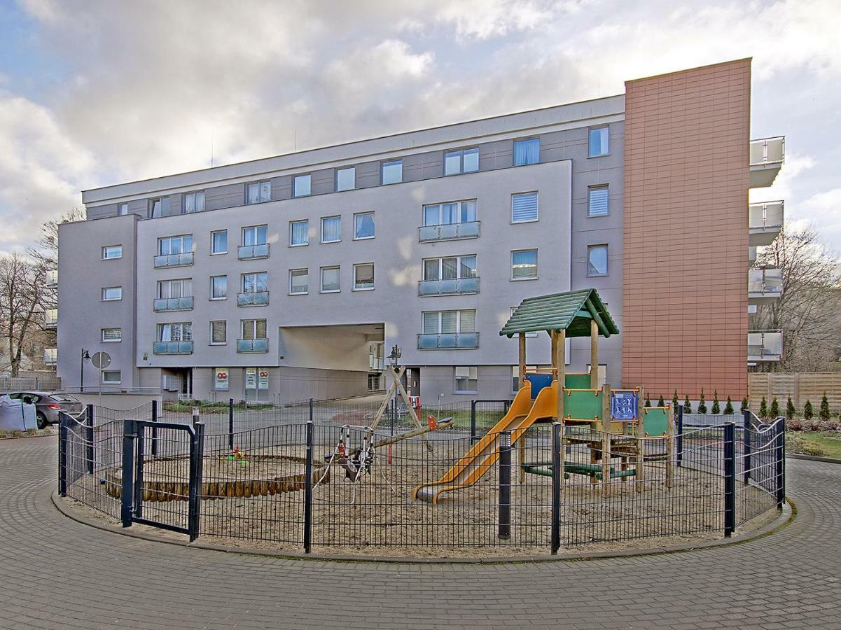 Apartmán Platinium Kartuska Modern Gdaňsk Exteriér fotografie